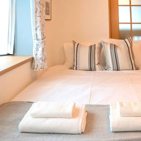 新宿一站5分钟-酒馆购物街-安静品质公寓-直达皇居秋叶原-104 Prefektura Tokio Exteriér fotografie
