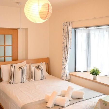 新宿一站5分钟-酒馆购物街-安静品质公寓-直达皇居秋叶原-104 Prefektura Tokio Exteriér fotografie