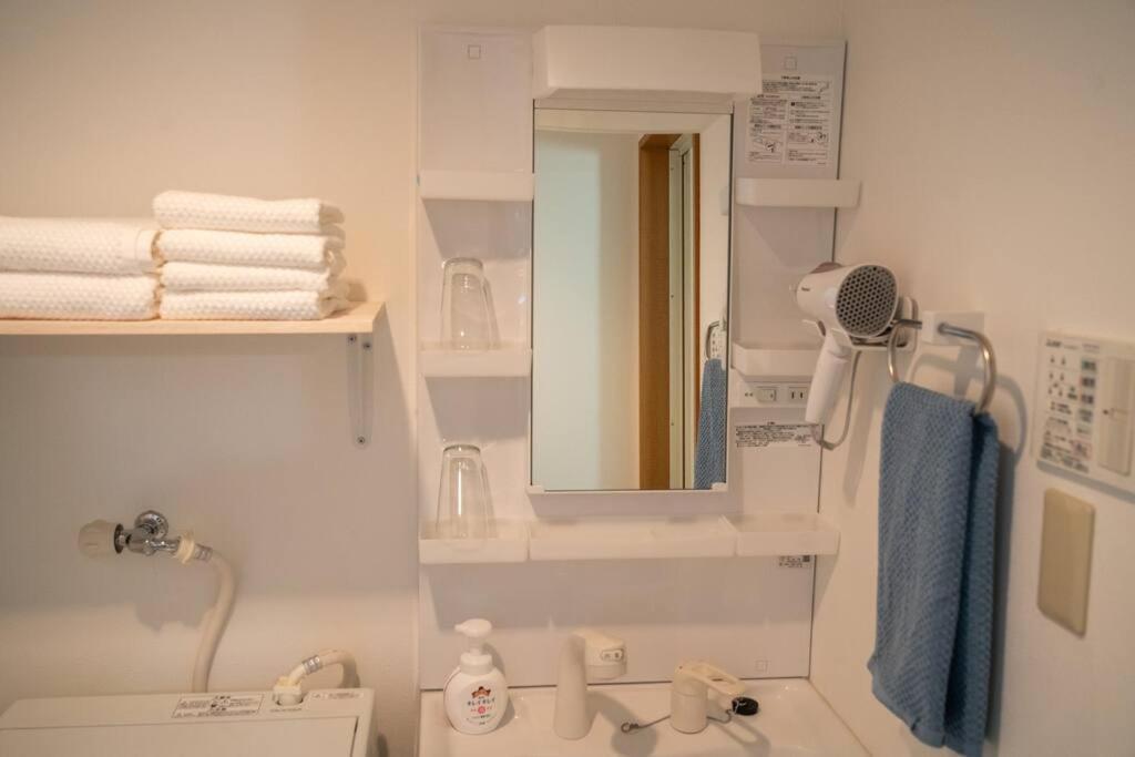 新宿一站5分钟-酒馆购物街-安静品质公寓-直达皇居秋叶原-104 Prefektura Tokio Exteriér fotografie