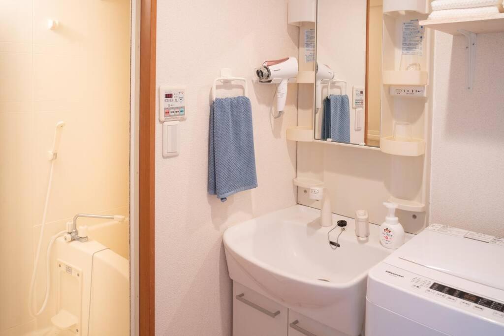 新宿一站5分钟-酒馆购物街-安静品质公寓-直达皇居秋叶原-104 Prefektura Tokio Exteriér fotografie