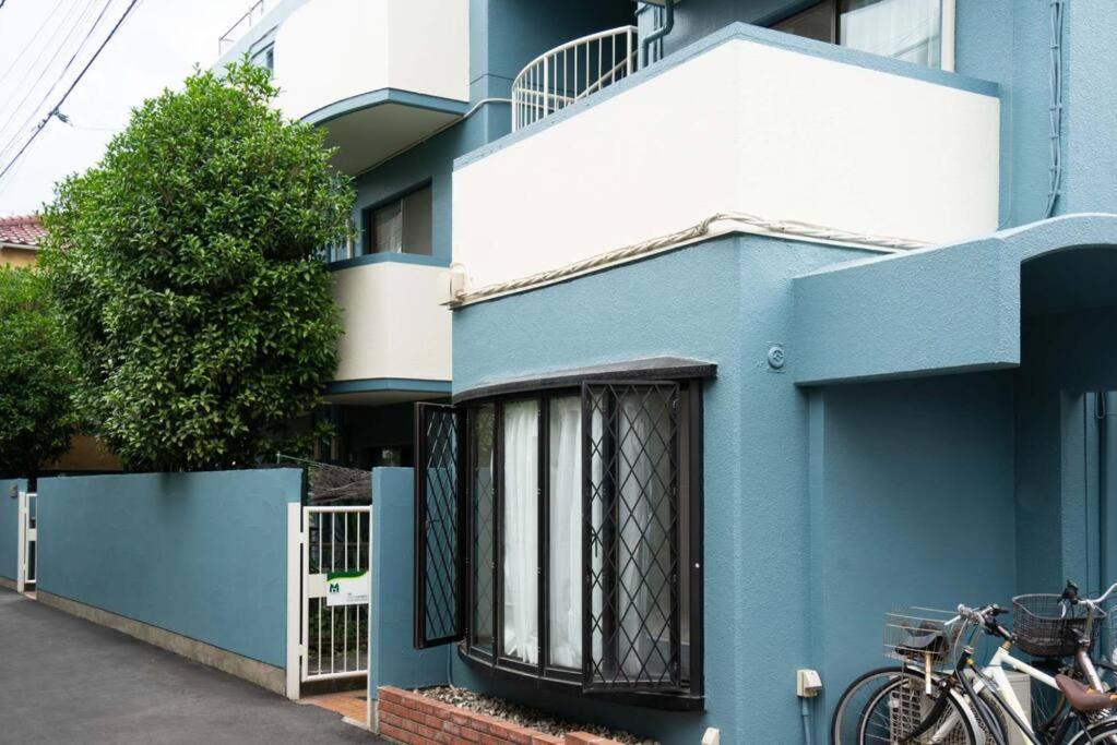 新宿一站5分钟-酒馆购物街-安静品质公寓-直达皇居秋叶原-104 Prefektura Tokio Exteriér fotografie